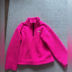Dairy Boy Pink Fleece